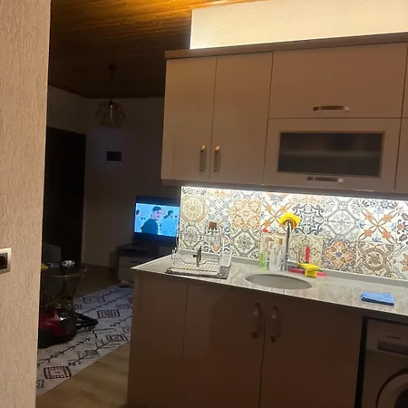 Апартаменты 1 Bedroom Close To Bus Station And Mall 200 Mb Wifi