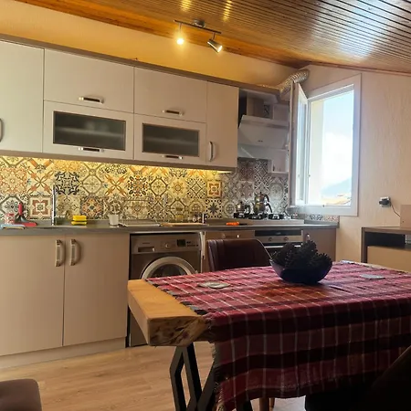 Daire 1 Bedroom Close To Bus Station And Mall 200 Mb Wifi *