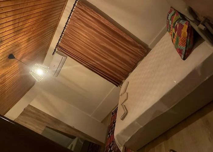 Apartament 1 Bedroom Close To Bus Station And Mall 200 Mb Wifi