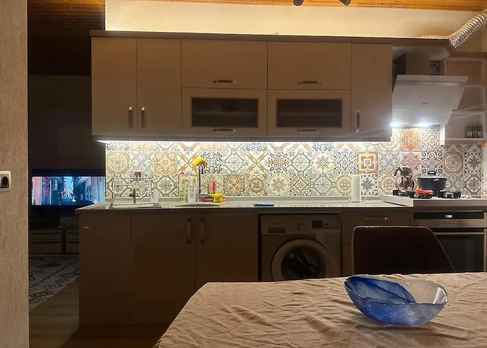 1 Bedroom Close To Bus Station And Mall 200 Mb Wifi Apartmán