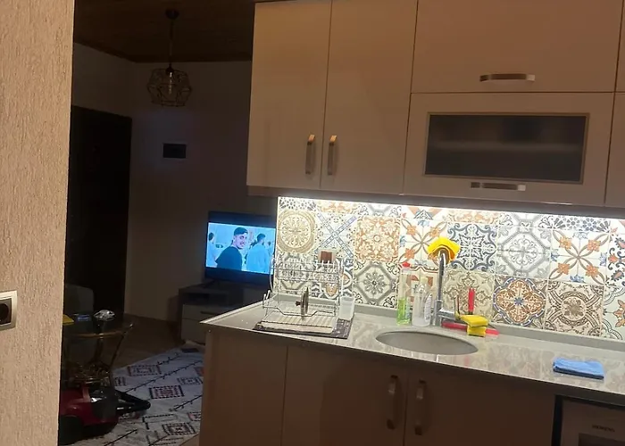 Apartmán 1 Bedroom Close To Bus Station And Mall 200 Mb Wifi