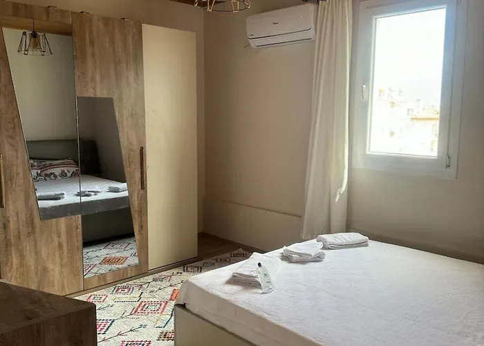 Apartmán 1 Bedroom Close To Bus Station And Mall 200 Mb Wifi