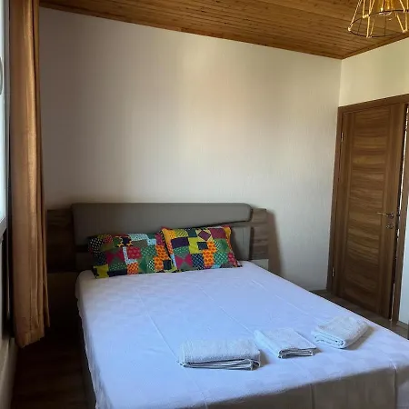 דירה 1 Bedroom Close To Bus Station And Mall 200 Mb Wifi פאטהיה