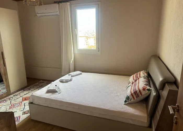 Διαμέρισμα 1 Bedroom Close To Bus Station And Mall 200 Mb Wifi *